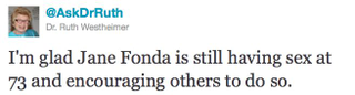Illustration for article titled Leonard Nimoy Makes Awesome Twitter Typo